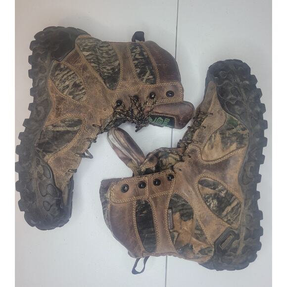 Rocky Sport Stalker Xtreme 400g Thinsulate Insulation Camo WP Boots |Men\'s 11.5M main image 7